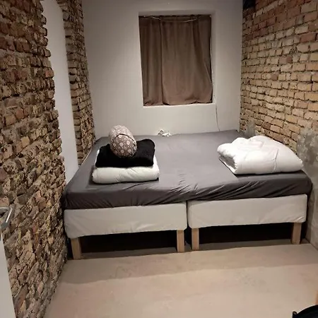 Apartmán Cozy Kodaň